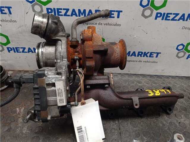Turbocompresor Bmw Serie 1 114 2.0 118D [2.0 LTR. - 105 KW TURBODIESEL CAT]