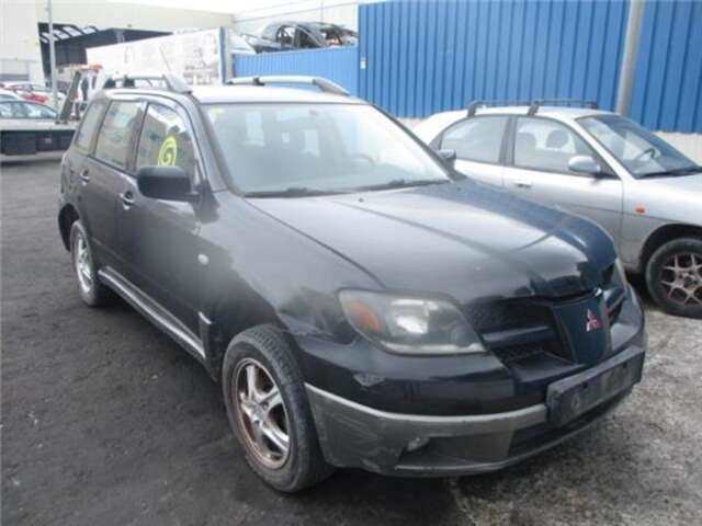 Disco Freno Delantero Mitsubishi Outlander 2.0 4WD (CU2W)