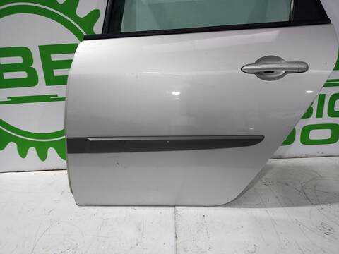Foto 2ª: Puerta Trasera Izquierda Renault Scenic 1.9 DCI DIESEL 131CV 96KW [F9Q818] (2007)
