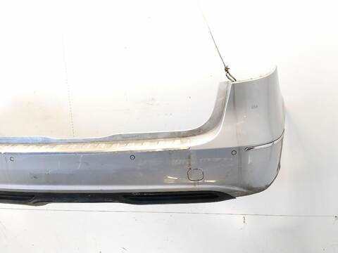 Foto 2ª: Paragolpes Trasero Mercedes Clase B 150 B 200 CDI 246.201) [OM 651.901] (2011)