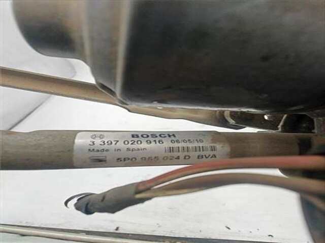 Foto 3ª: Motor Limpia Delantero Seat Altea 1.6 I-TECH ECOMOTIVE [1.6 LTR. - 77 KW TDI] [CAY]