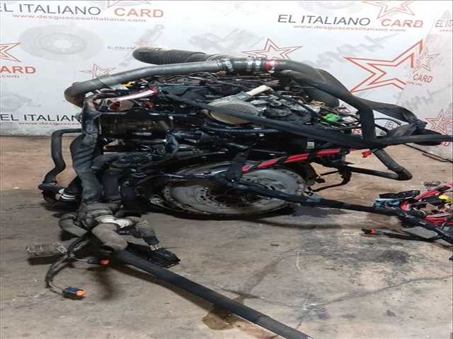 Foto 3ª: Motor Completo Nissan NV400 L2H2 3.5T DOKA COMFORT [M9T704] (2016)