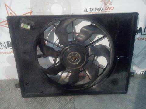 Foto 4ª: Electroventilador Kia Sportage ACTIVE 4X4 140CV 103KW [D4EA] (2007)