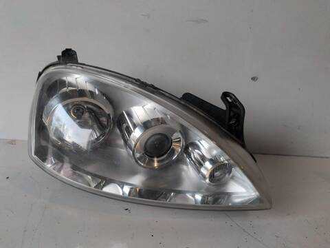Faro Derecho Opel Corsa BLUE LINE 80CV