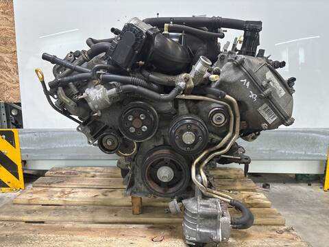 Motor Completo Toyota Tundra 3UR 386 CV 284KW