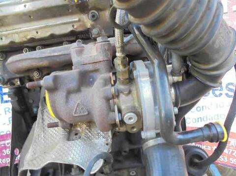 Foto 4ª: Motor Completo Audi A4 1.8 T BERLINA 150CV 110KW [AVJ] (2001)