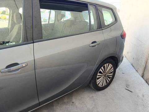 Puerta Trasera Izquierda Opel Zafira B16DTH