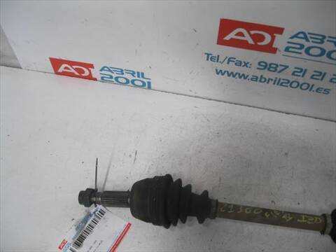 Foto 2ª: Transmision Delantera Izquierda Ford Fiesta 1.3 I 60CV 44KW [J4R] (2002)