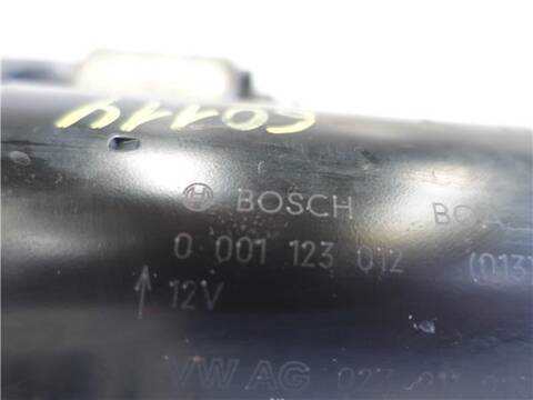 Foto 3ª: Motor de Arranque Seat Leon 1.9 TDI 105CV 77KW [BLS] (2009)