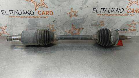 Foto 2ª: Transmision Delantera Izquierda Mercedes Clase A 140 A 160 CDI A-EDITION 82CV 60KW [OM640942] (2006)