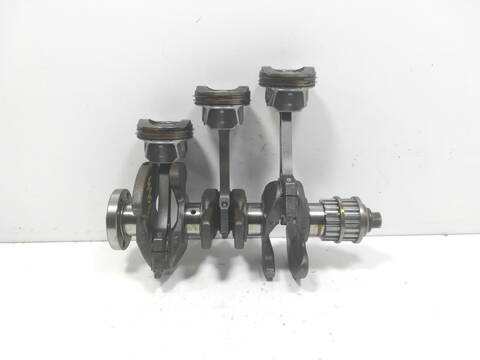 Cigüeñal Ford Fiesta SFJD