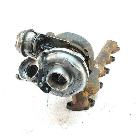 Turbocompresor Mercedes Clase CLK 270 CDI C209) 209.316