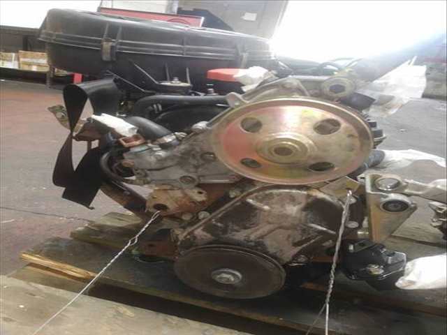 Foto 3ª: Motor Completo Renault 5 1.4 G 110CV 81KW B/C40) C1J (1990)