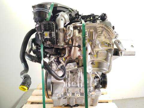 Foto 3ª: Motor Completo Seat Ibiza 1.0 TSI 116CV 85KW [DXUA] (2025)