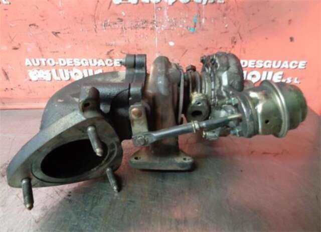 Foto 1ª: Turbocompresor Opel Astra 2.0 DTI 16V [Y 20 DTH]