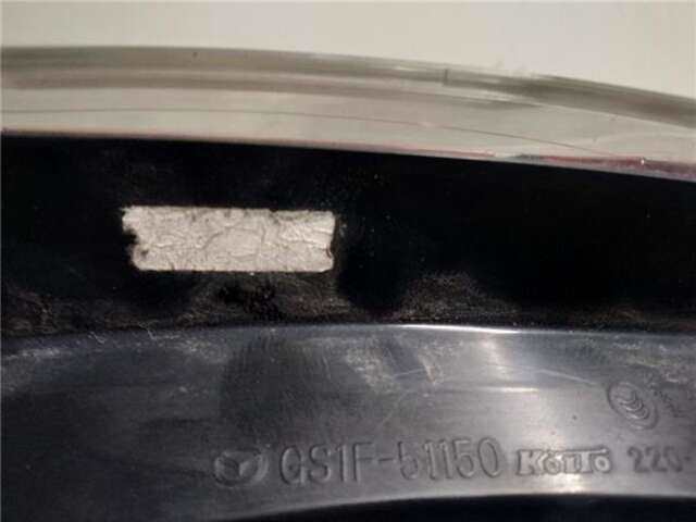 Foto 3ª: Piloto Trasero Derecho Mazda 6 2.0 CRTD 140CV SPORTIVE (5-PTAS.) [2.0 LTR. - 103 KW TURBODIESEL CAT] [RF]