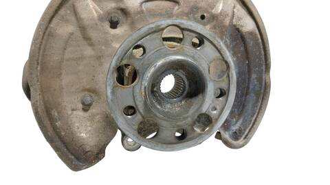 Foto 2ª: Mangueta Trasera Izquierda Mercedes Clase C 160 BERLINA (2013)