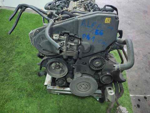 Foto 2ª: Motor Completo Alfa Romeo 156 2.4 JTD CAT 175CV 129KW [841G000] (2003)
