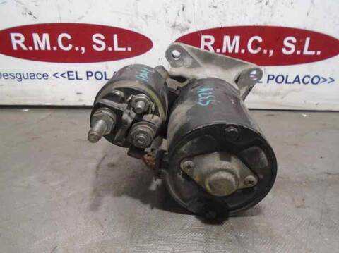 Foto 2ª: Motor de Arranque Alfa Romeo 147 1.6 16V CAT 120CV 88KW [AR32104] (2002)