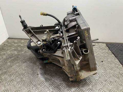 Foto 2ª: Caja Cambios Renault Megane K4J7 BERLINA II BERLINA 5P (2008)