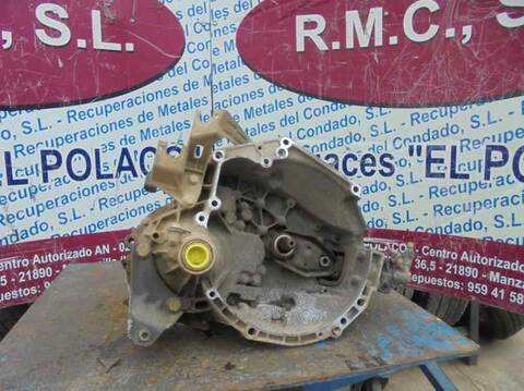 Caja Cambios Citroen C2 AUDACE 60CV 44KW