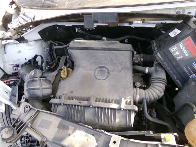 Foto 1ª: Motor Completo Fiat Tipo 1.4 G 2016-2020 [843A1000] (2017)