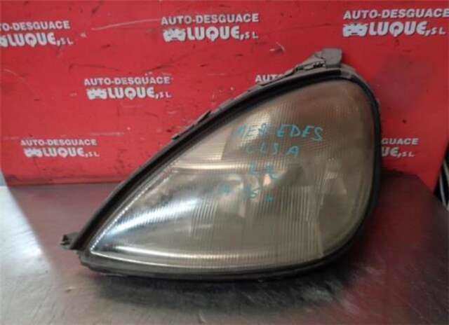 Foto 1ª: Faro Izquierdo Mercedes Clase A 140 1.4 140 (168.031) [1.4 LTR. - 60 KW CAT] [M 166.940]