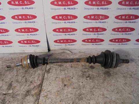 Transmision Delantera Izquierda Renault 4 1.1 BERLINA 34CV 25KW FAMILIAR FURGONETA