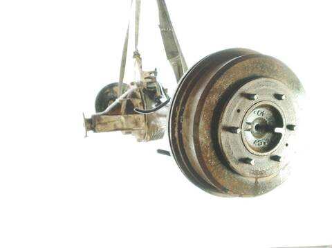 Foto 3ª: Puente Trasero Mitsubishi Outlander 2.5 TD 4WD K74T) (1996)