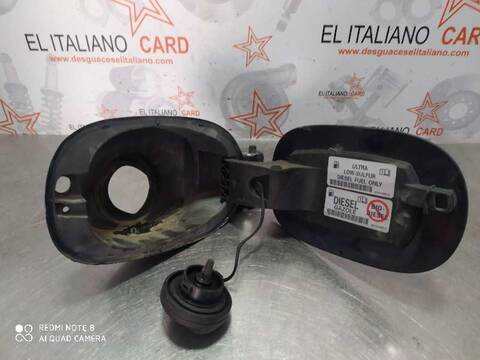 Tapa Exterior Combustible Porsche Cayenne VERSION INDEFINIDA