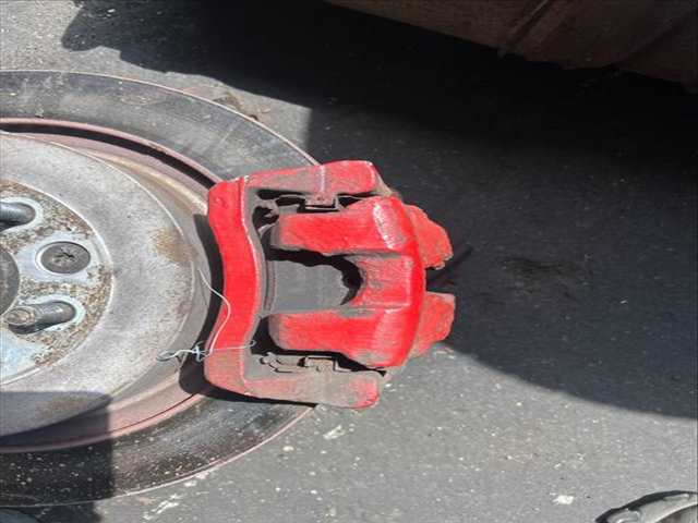 Pinza Freno Delantera Derecho Land Rover Range 190 CV 140KW