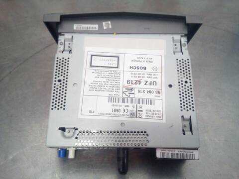 Foto 4ª: Sistema GPS Opel Antara EXCELLENCE 4X4 184CV 135KW [Z22D1] (2013)