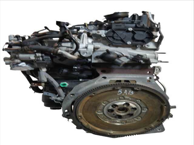 Foto 2ª: Motor Completo Skoda Yeti 110CV 81KW [DFS DFSA] (2016)