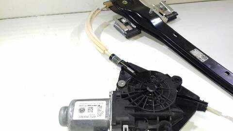 Foto 2ª: Elevalunas Eléctrico Delantero Izquierdo Seat Mii STYLE 60CV 44KW [CHYA] (2013)