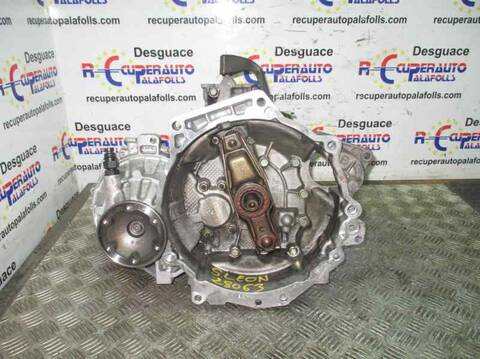 Foto 2ª: Caja Cambios Seat Leon APG (2000)