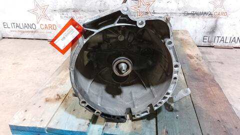 Caja Cambios Bmw X3 2.0D 150CV 110KW