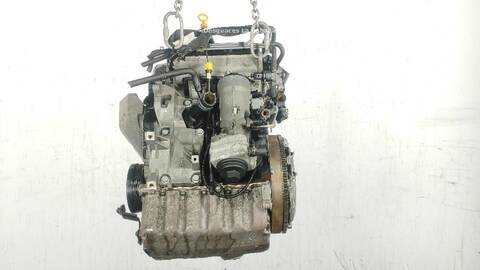 Foto 2ª: Motor Completo Renault Megane VERSION INDEFINIDA (2001)
