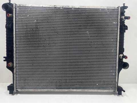 Foto 1ª: Radiador Motor Mercedes Clase ML 230 642940 (2008)
