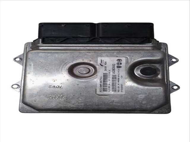 Foto 2ª: Centralita Motor ECU Alfa Romeo Mito 1.3 MULTIJET 955AXP1A 955AYC1A) 95CV (2008)