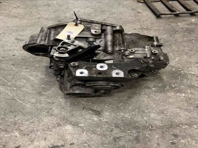 Foto 2ª: Caja Cambios Volkswagen Passat 2.0 TDI170CV/125KW BERLINA [CBBB] (2008)