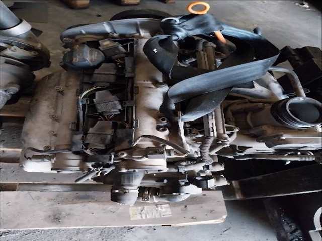 Foto 2ª: Motor Completo Volkswagen Polo 1.4 G [G CGG] (2009)