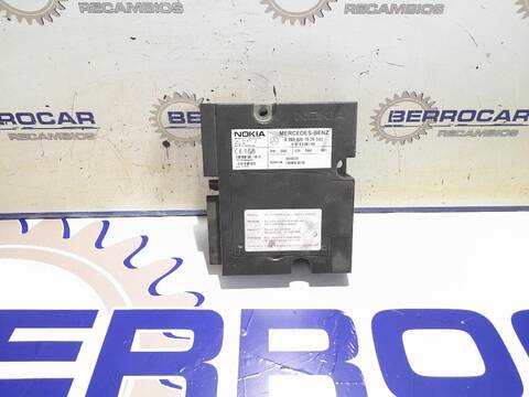 Centralita Motor ECU Mercedes Clase C 160 2.2 CDI CAT 143CV