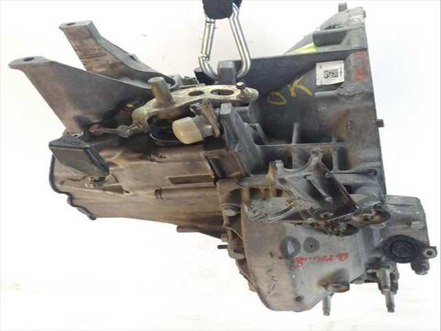 Caja Cambios Peugeot 407 2.0 HDI 135 6DRHRH 6DRHRE 6DRHRG 6DRHRJ)