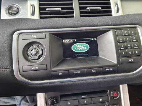 Foto 2ª: Pantalla Multifuncion Land Rover Evoque PURE 150CV 110KW [224DT] (2014)