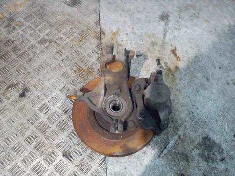 Foto 2ª: Mangueta Delantera Izquierda Citroen C3 1.4 HDI SX 68CV 50KW [8HXDV4TD] (2004)