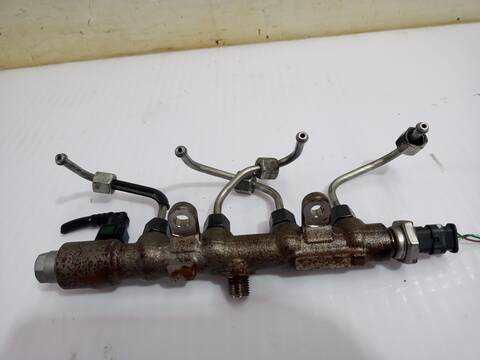 Foto 3ª: Rampa Inyectora Opel Grandland OPEL 2020 131CV 96KW (2021)