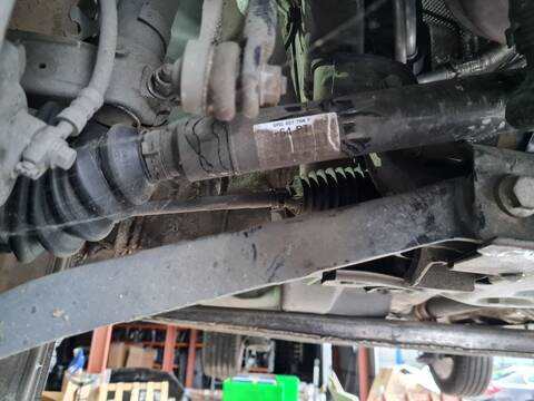 Transmision Delantera Derecha Volkswagen Polo ADVANCE 90CV 66KW