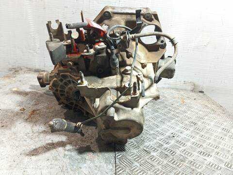 Foto 3ª: Caja Cambios Honda Crv BASICO RD1) 128CV 94KW RD1/3) [B20B3] (1998)