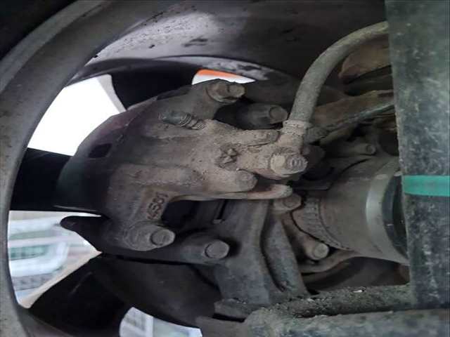 Pinza Freno Trasera Izquierdo Mitsubishi Montero 3.2 DI-D V88W V98W) 160CV 118KW