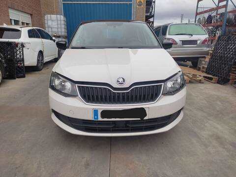 Caja Cambios Skoda Fabia 1.4 TDI 75CV 55KW